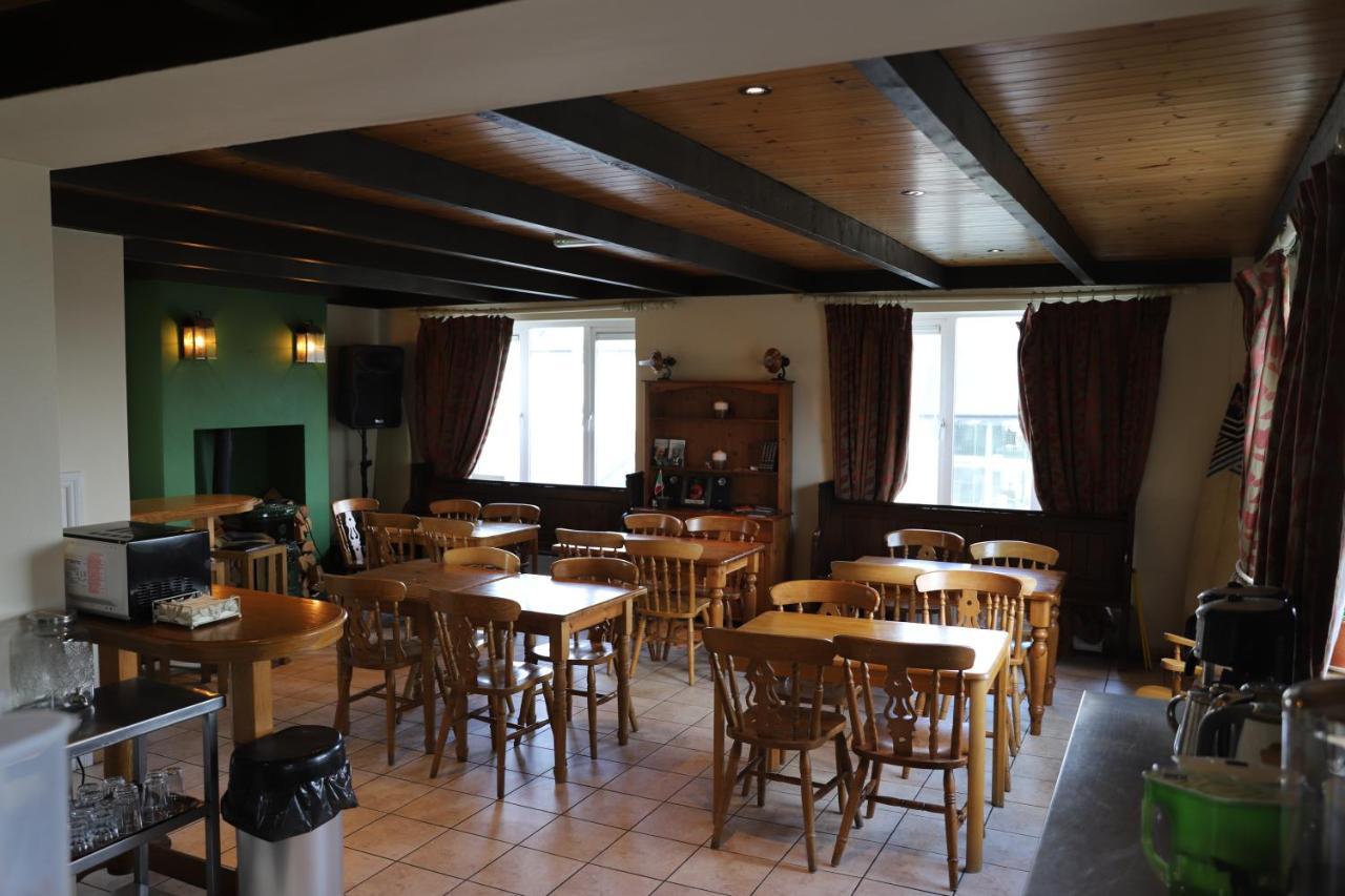 West Coast Lodge Lahinch Eksteriør bilde