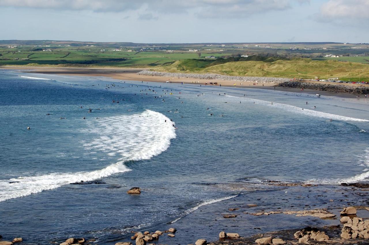 West Coast Lodge Lahinch Eksteriør bilde