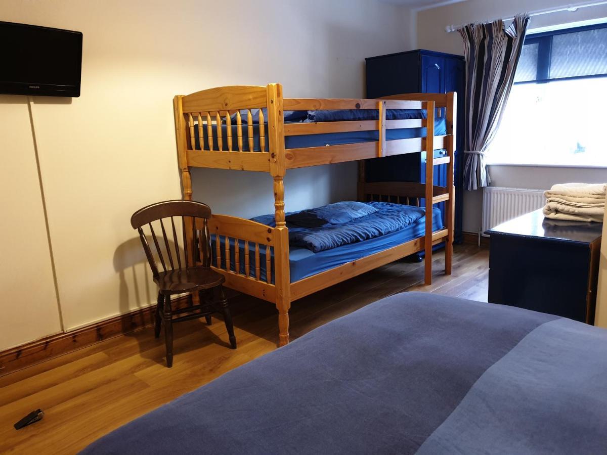 West Coast Lodge Lahinch Rom bilde